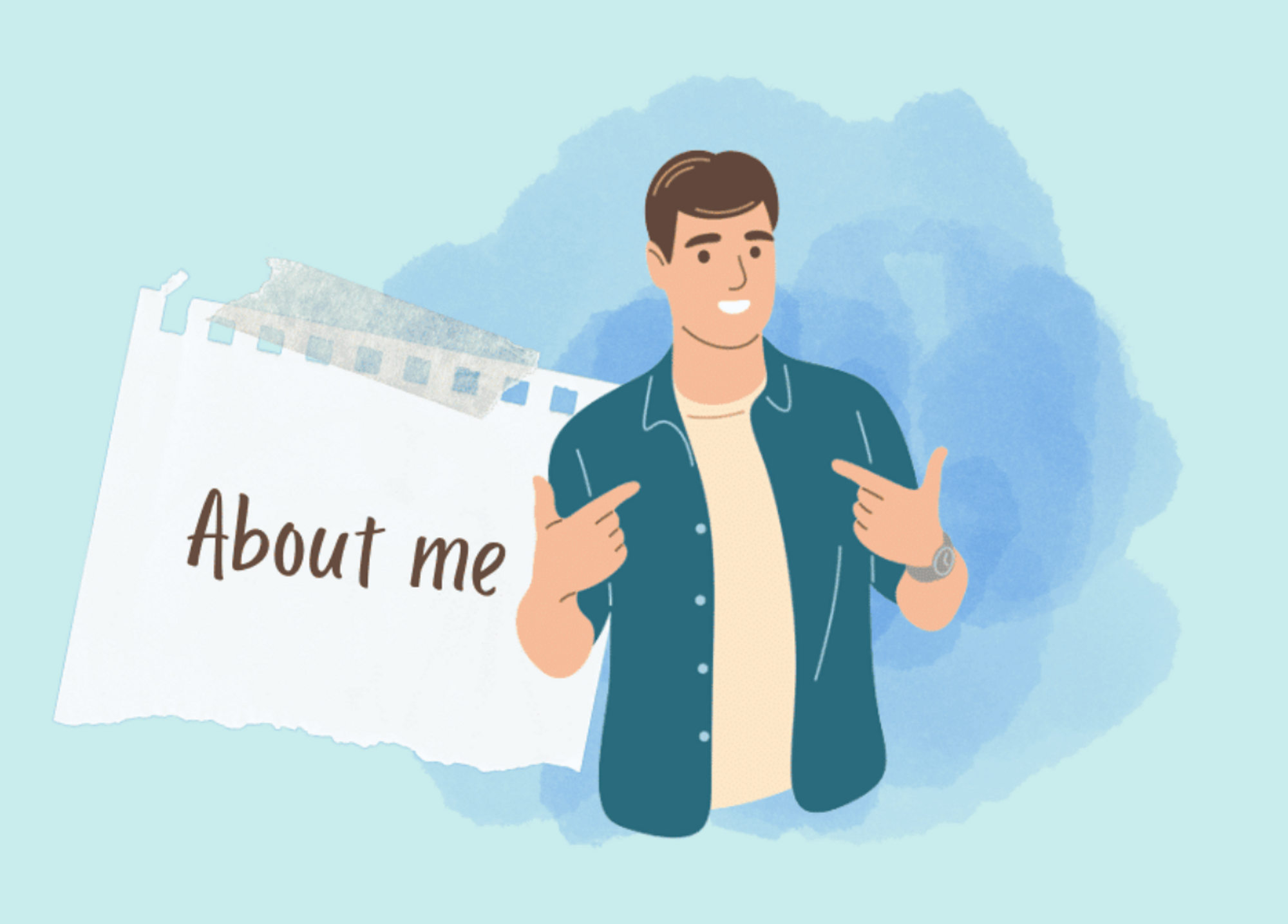 Introducing Yourself Examples