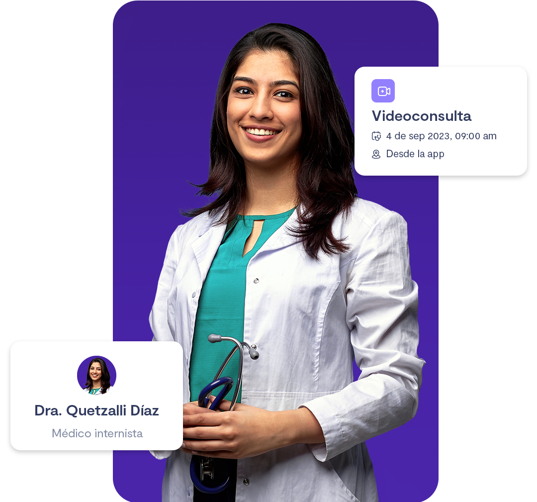 Únete A Nuestro Equipo Médico | Sofía