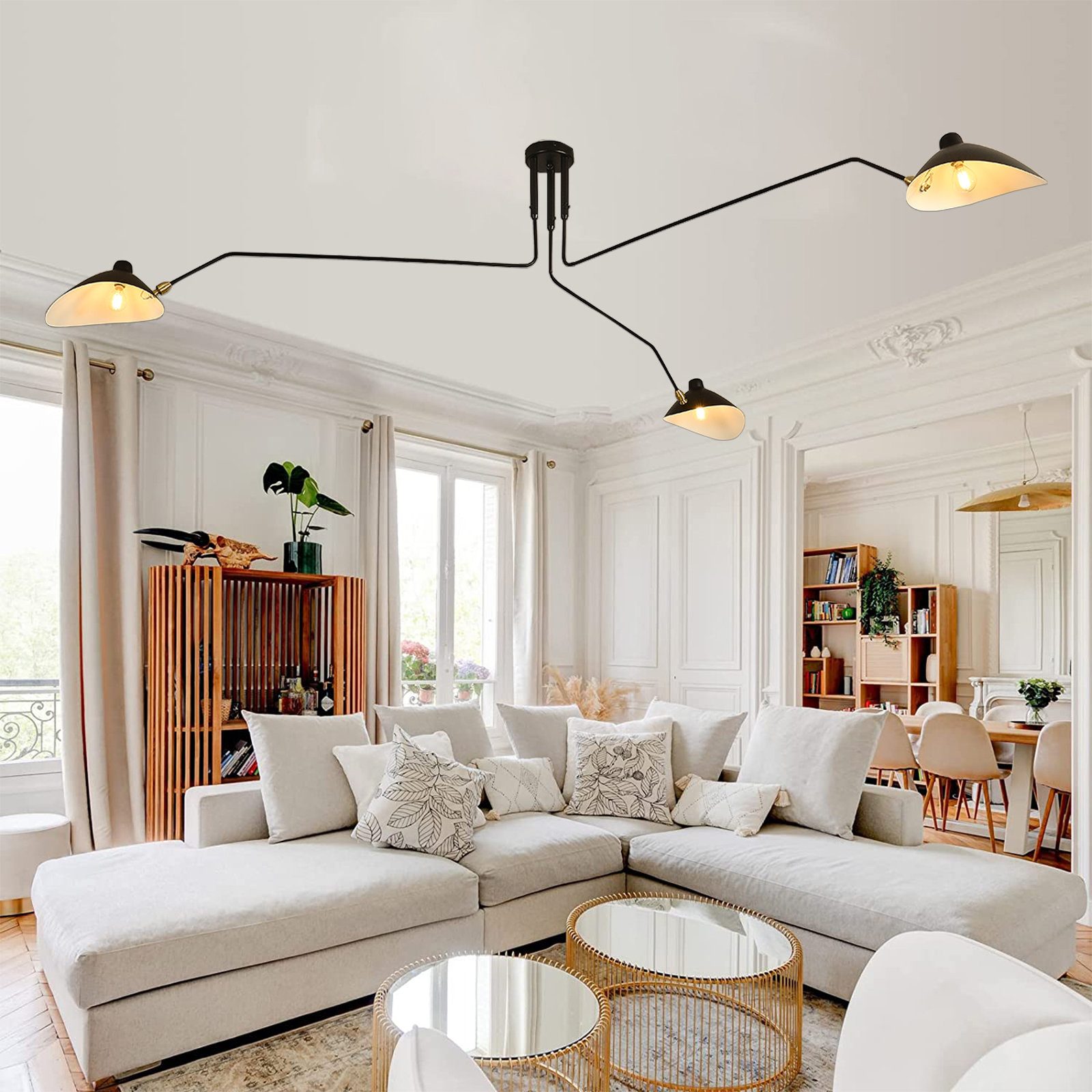 Dining Room Hanging Light