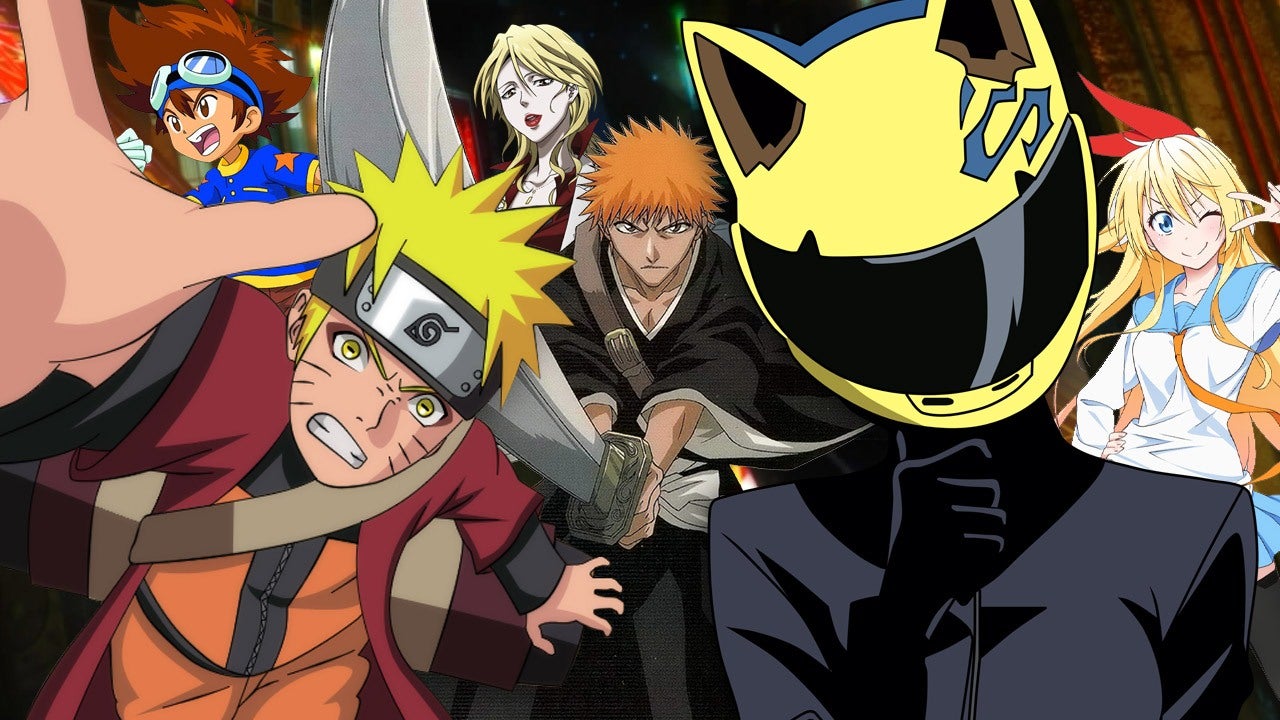 The Best Places To Watch Anime Online - IGN