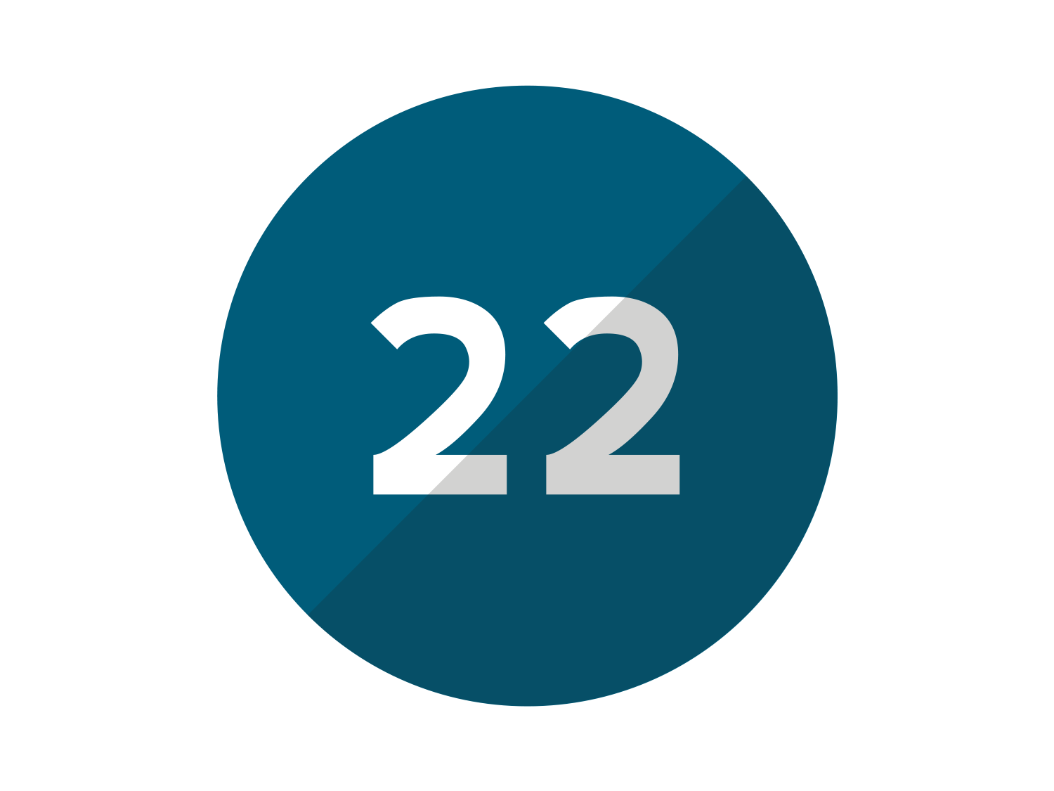 Number 22 In Numerology - The Special Number - Astronlogia