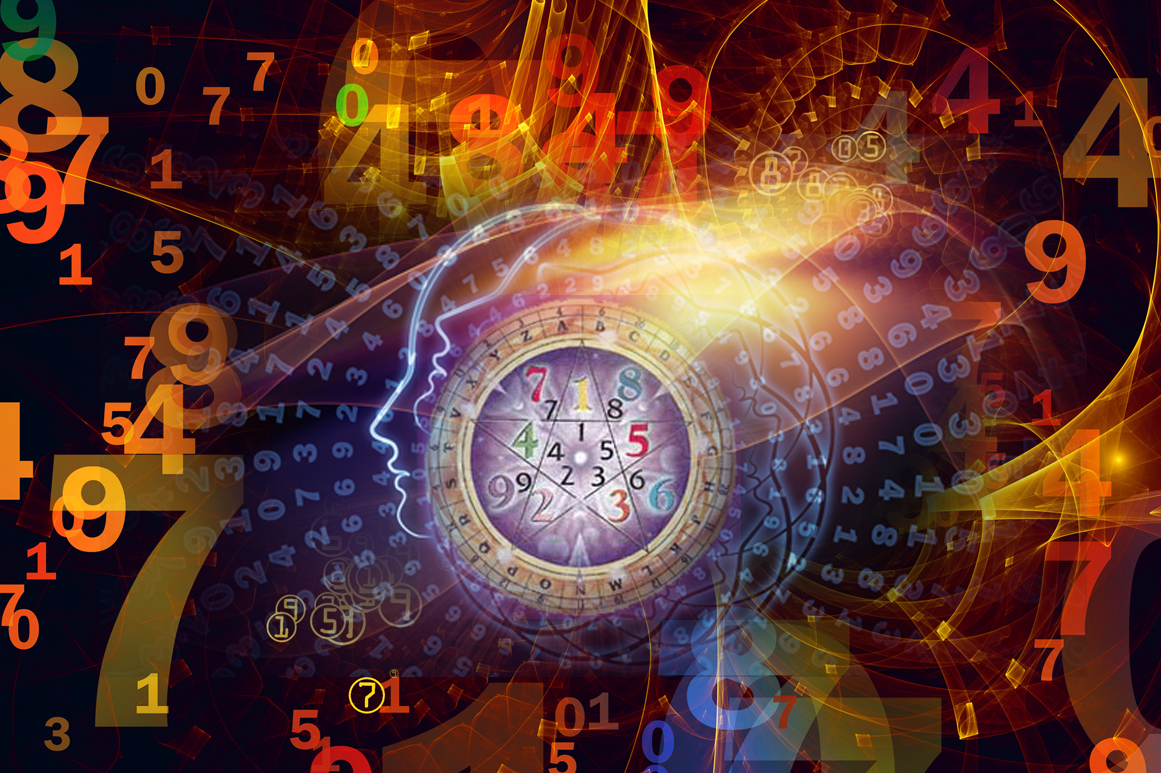 Numerology Numbers 1 - 9 Explained - Astronlogia