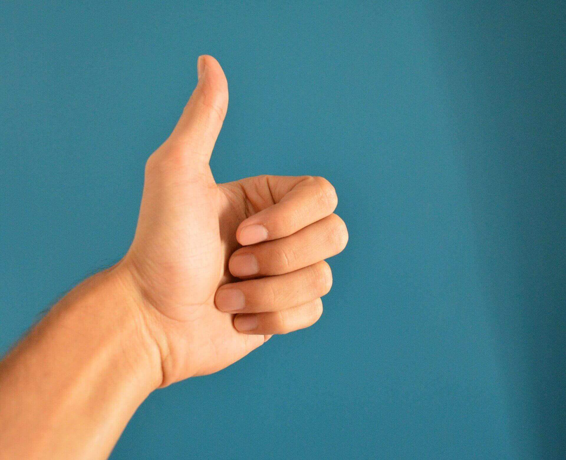 Your Thumb Shape Can Reveal Amazing Things About Your Personality?