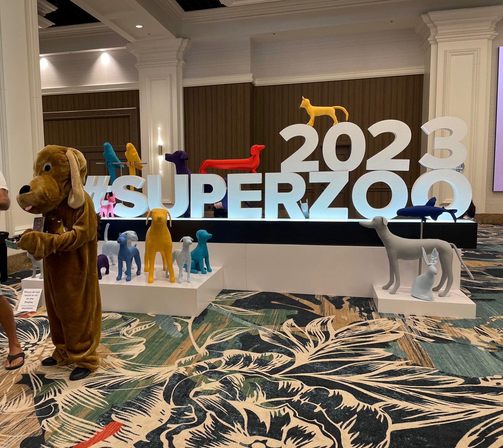 AMI Supports Pet Care Brands At SuperZoo 2023 - Athena Marketing International/AMI Consulting
