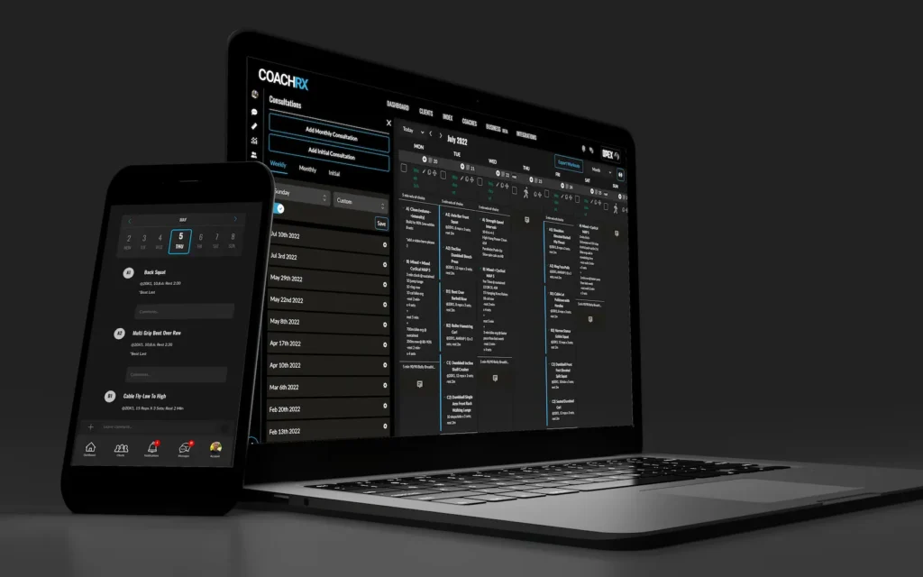 How CoachRx Helps Fitness Coaches Become Master Communicators - Athletech News