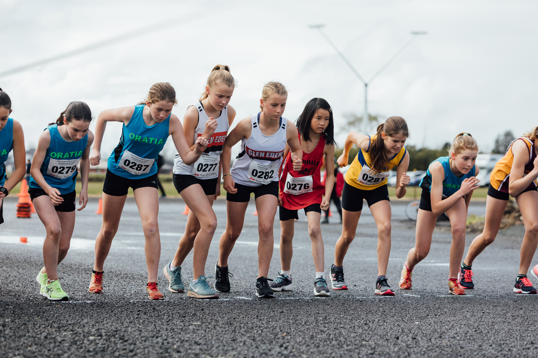 NZ Road Race Championships Results - Athletics New Zealand