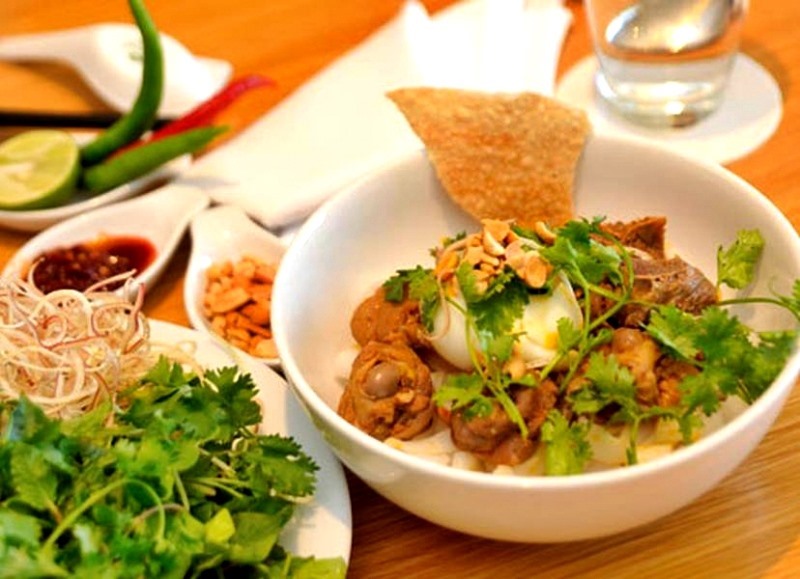 Quang Noodles- The Unique Cultural Food Of Quang Nam - ASEAN Tourism Standards