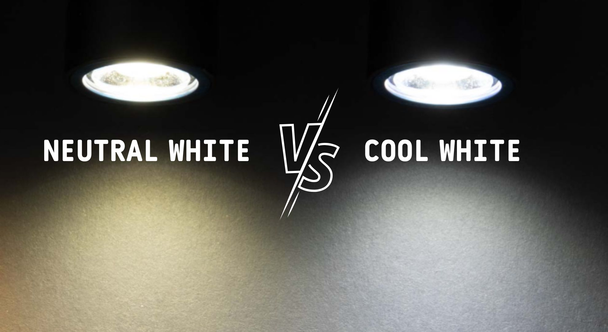 Cool White Vs. Neutral White Flashlight: Which Is Right For You?