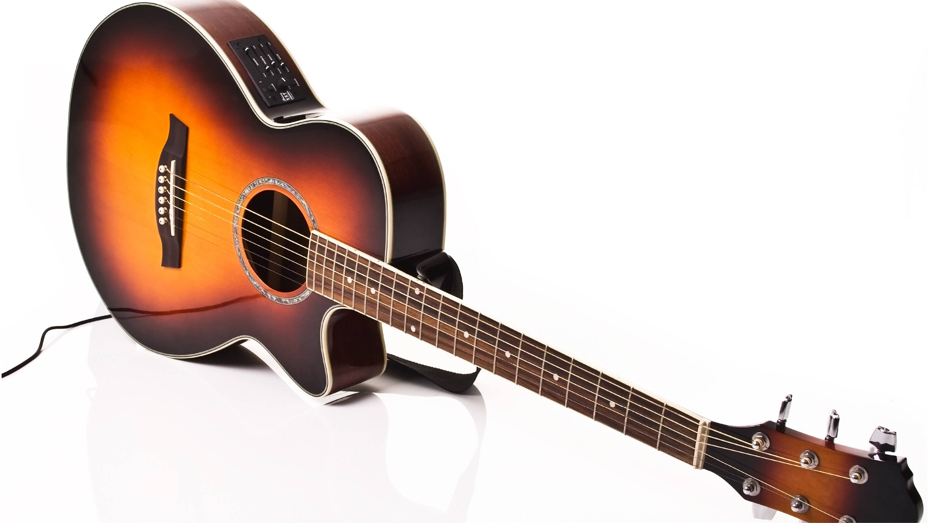 How To Change The Battery In An Acoustic-Electric Guitar| Audiolover