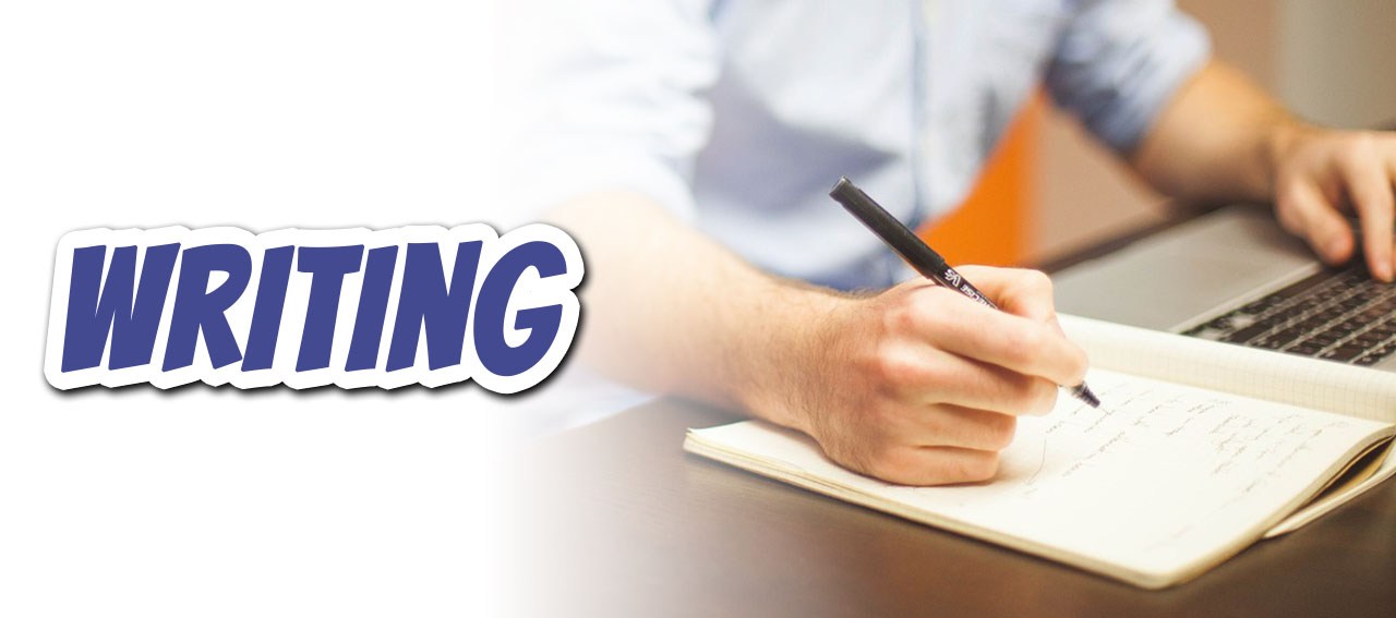writing - Aussie English