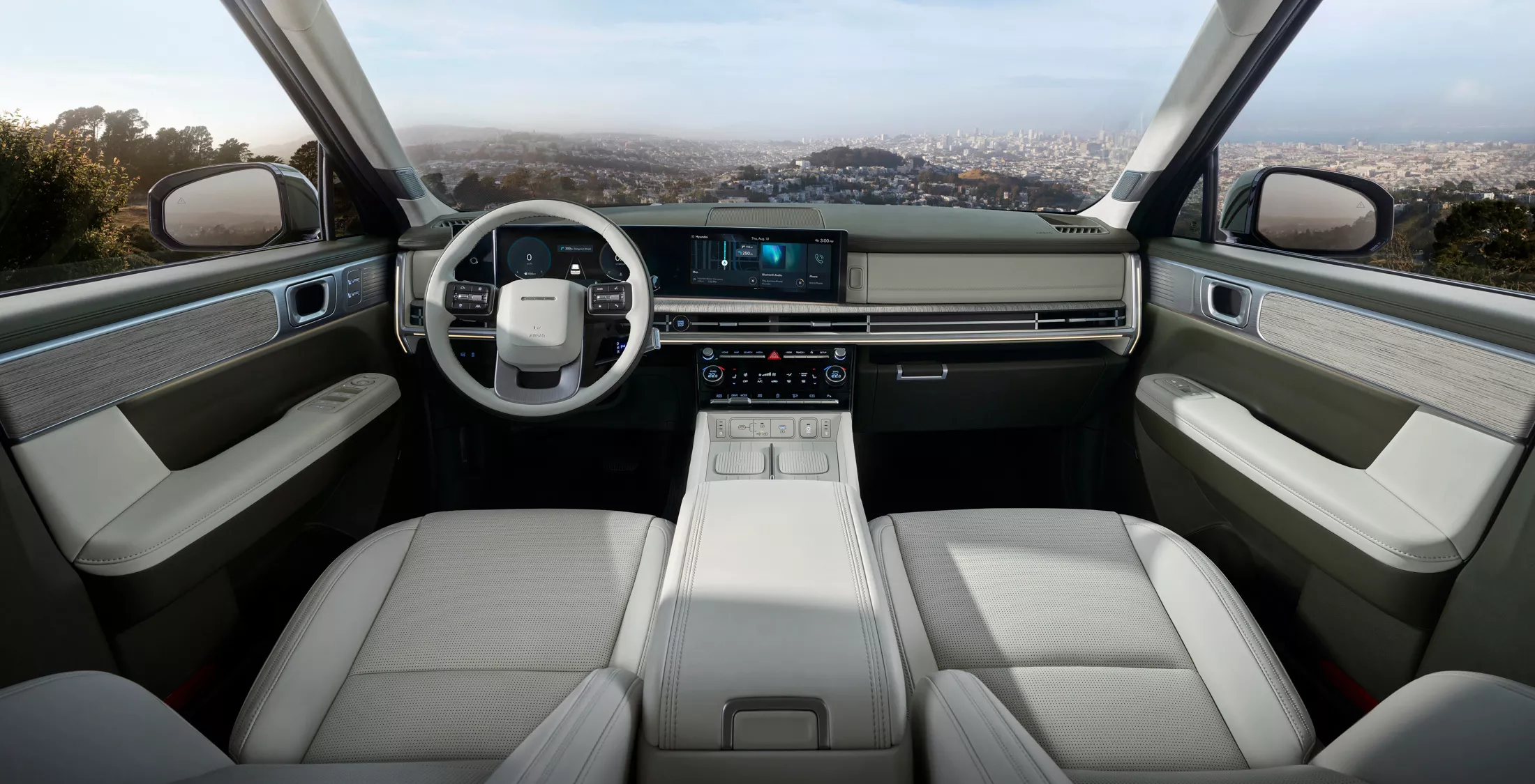 Santa Fe 2024 Interior - Dodie Lyndel