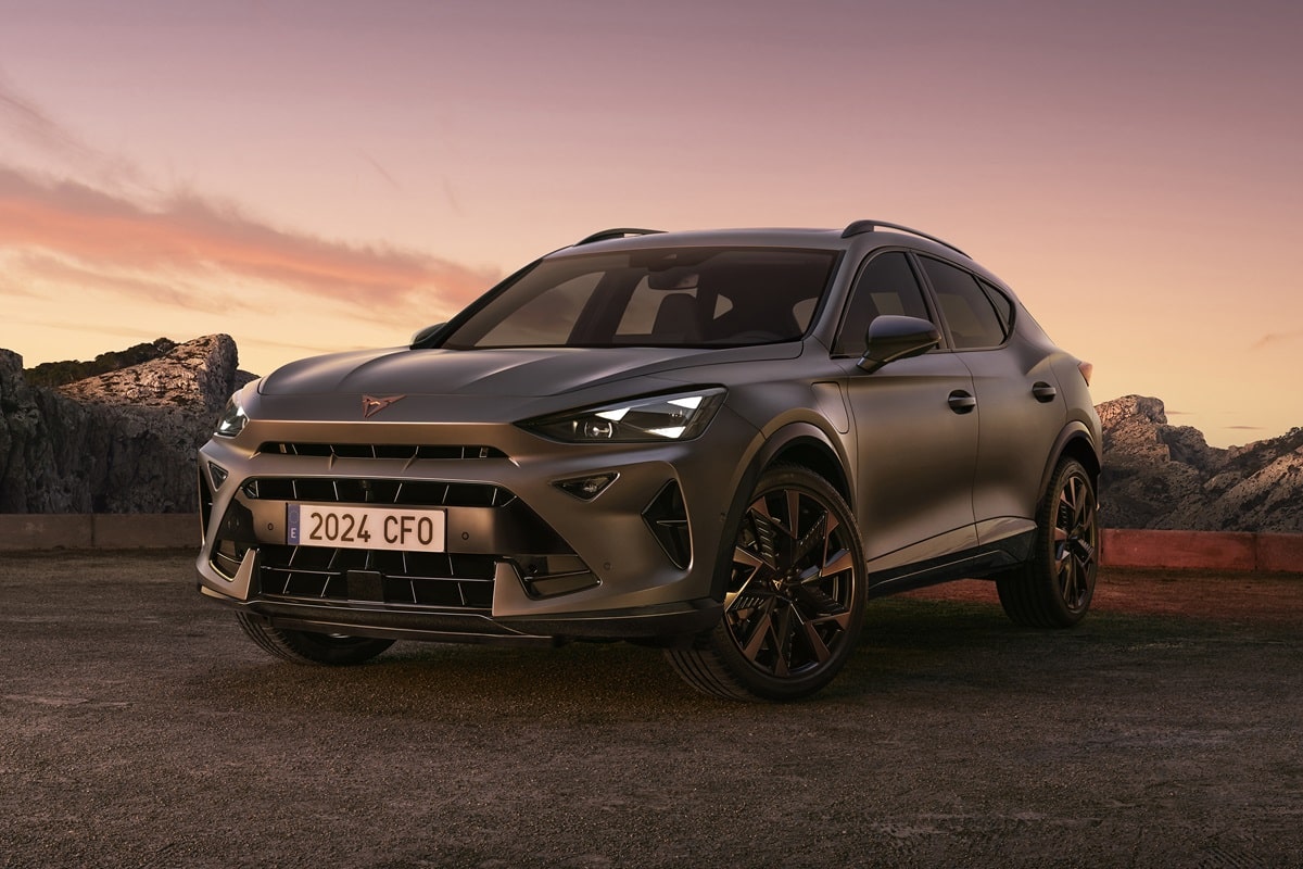 Nieuwe Cupra Tavascan 2025 En Vorige Generaties - Autotijd