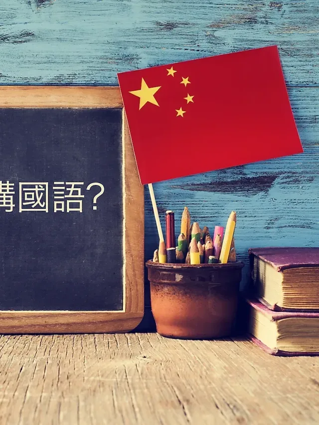 Mandarin Chinese Is The Most Spoken Language In The World! - AwareEarth