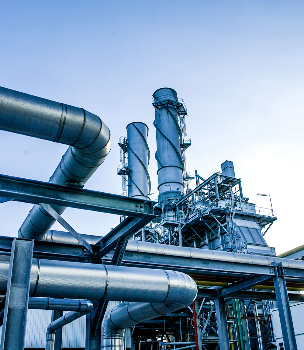 Industrial Construction - Pegasus Construction