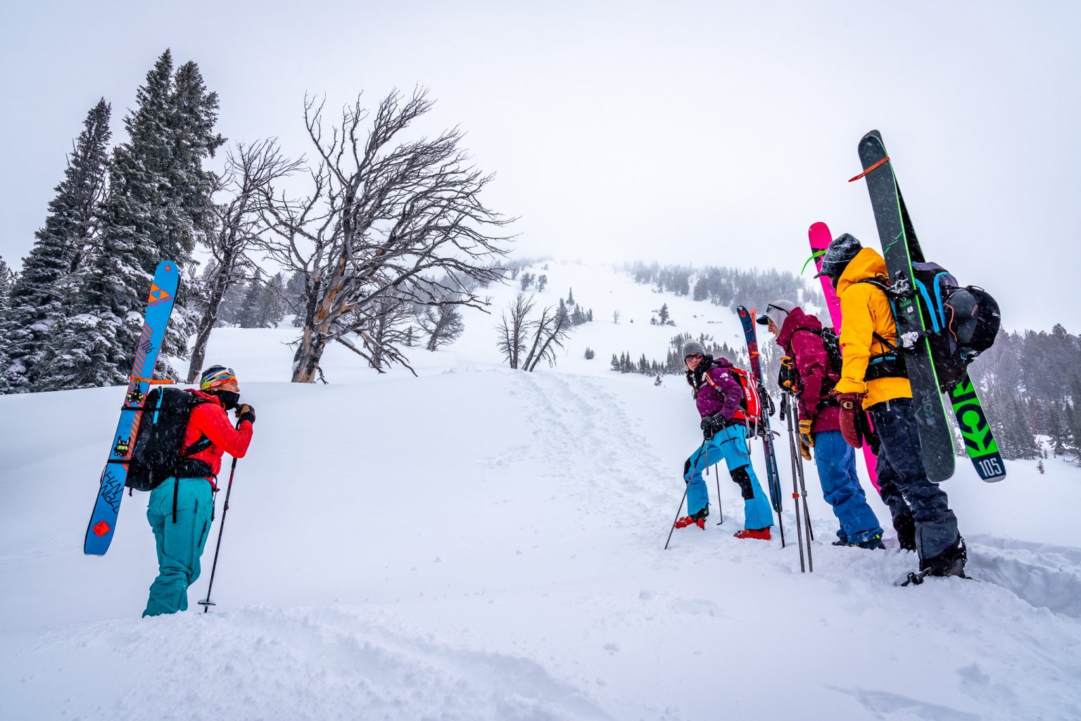 Backcountry Magazine - Backcountry Magazine | The Untracked Experience