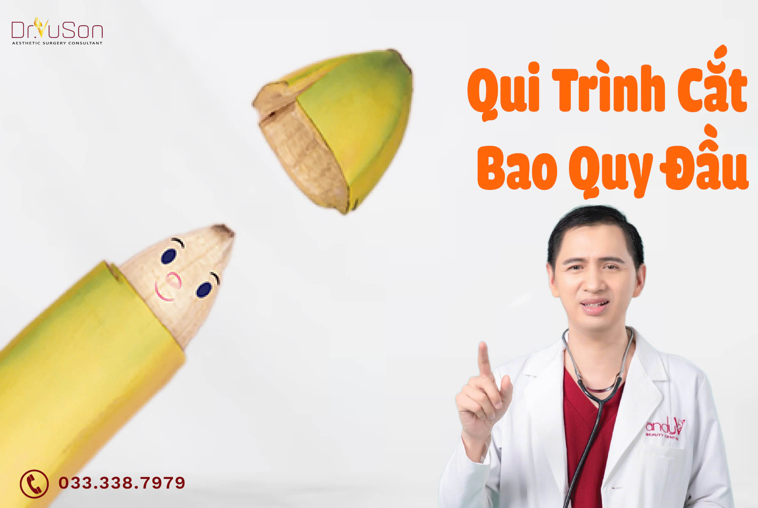 Quy Trình Cắt Bao Quy đầu Không đau Cùng Tìm Hiểu Chi Tiết