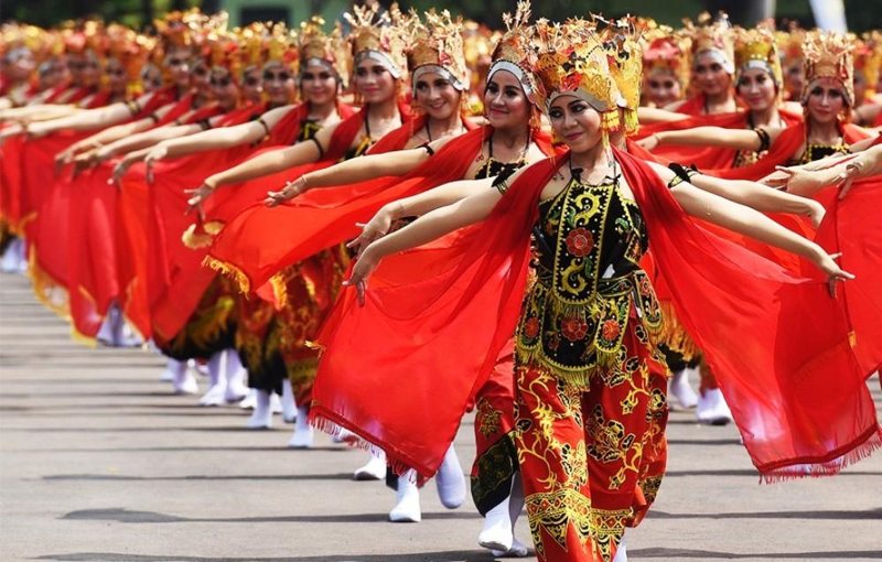 √ SENI TARI| Pengertian, Unsur, Jenis, Dan Fungsinya