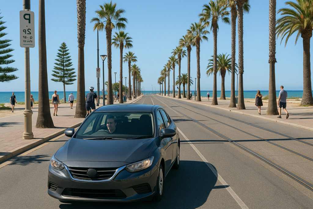 Coastal Driving Tips Adelaide| Barry Smith Driving School