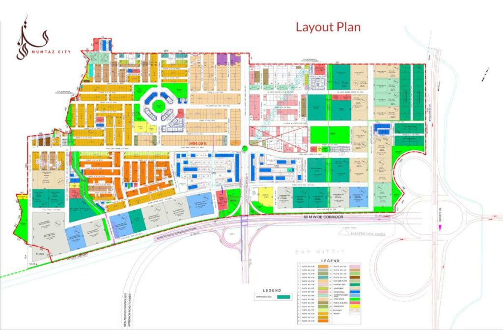 Mumtaz City Islamabad - Beacon Investment