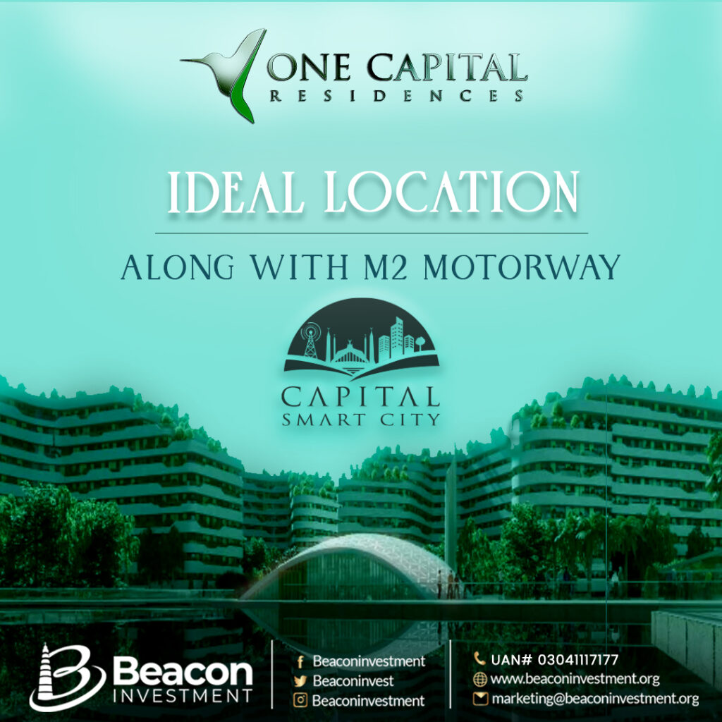 One Capital Residences - Beacon Investment