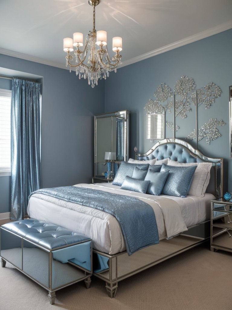 Transform Your Room into a Blue Haven with These Bedroom Ideas - Bedroom Inspo