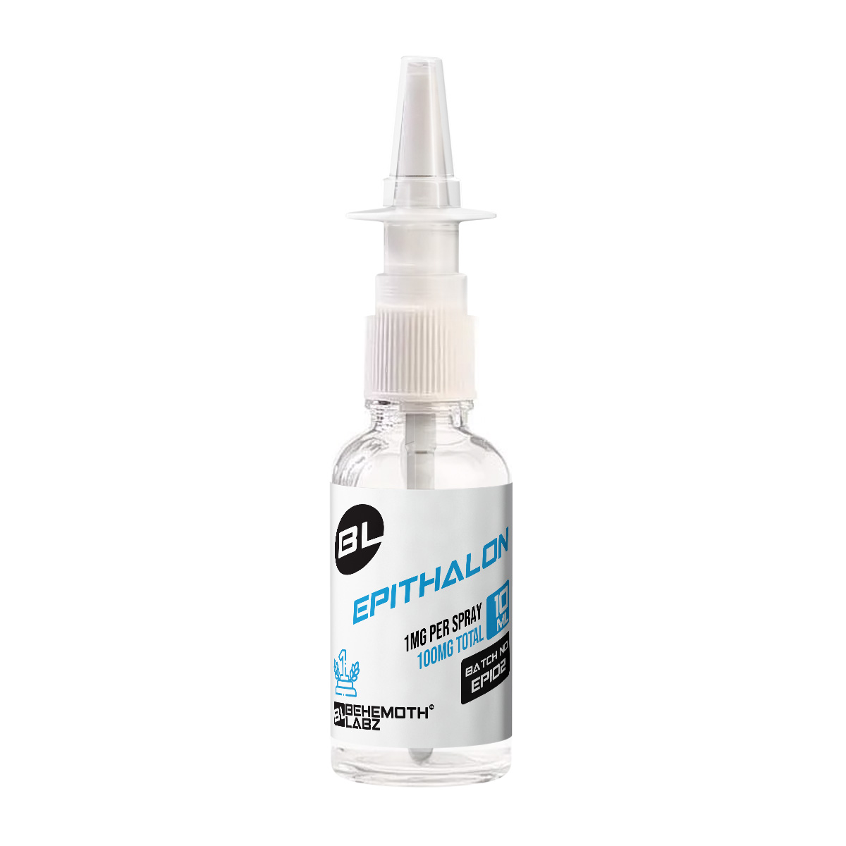 Epithalon Nasal Spray For Sale | USA Made | Behemothlabz
