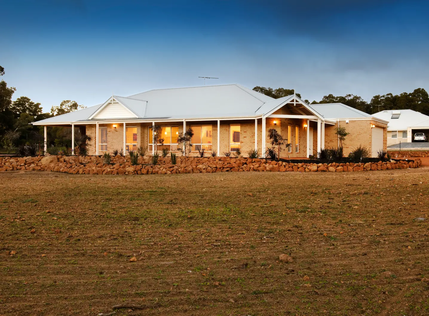 What is a Country Style Home? Australian Farmhouse Design Explained - Benlin Homes