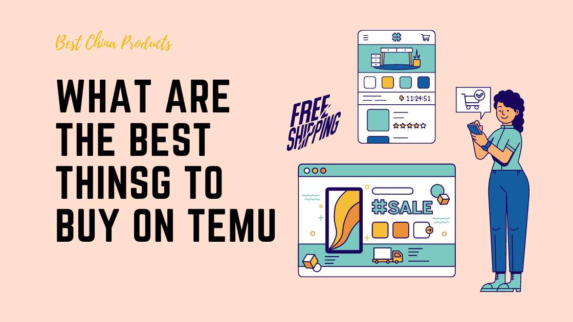 What Are The Best Things To Buy On Temu In 2023| 18 Popular Products To Buy On Temu| Best...