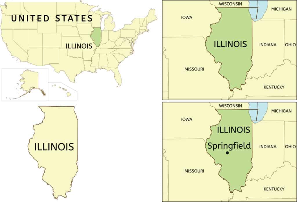 What Is The Capital Of Illinois? - Best Hotels Home