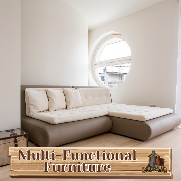 Multifunctional Furniture Designs For Small Spaces - BestRusticFurniture.com