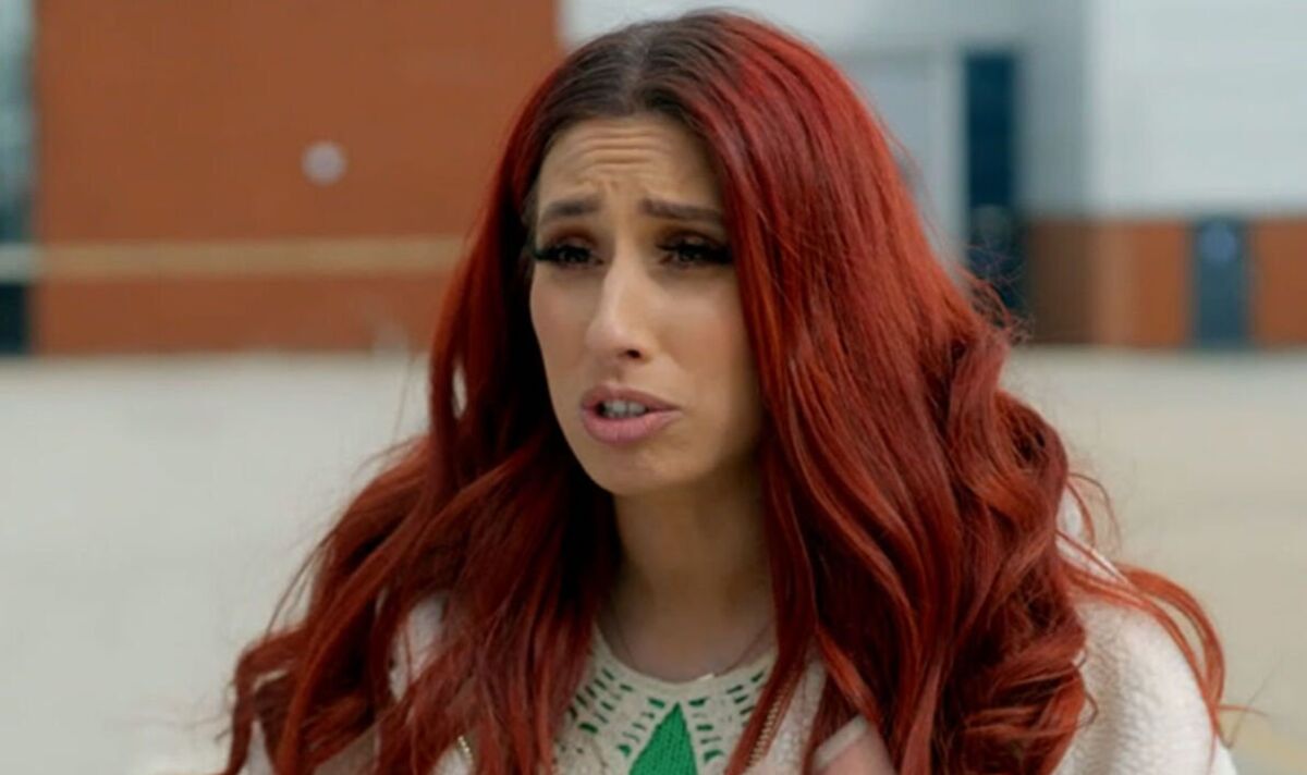 Stacey Solomon says she cant cope as she talks baby number six - Best Star News