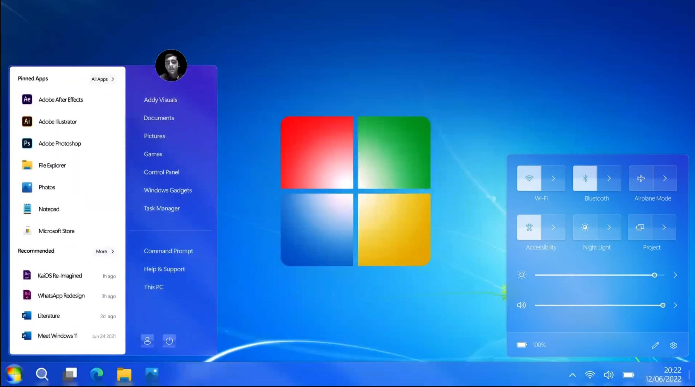 Windows 7 2022 Edition Is Everything Windows 11 Should Be, But Isn&#39;t
