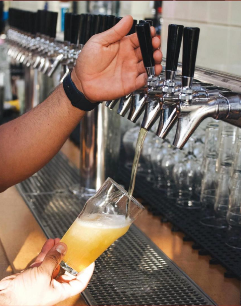 Brewing New Life Into A Historic Tire Shop - Beverly Press & Park Labrea NewsBeverly Press...