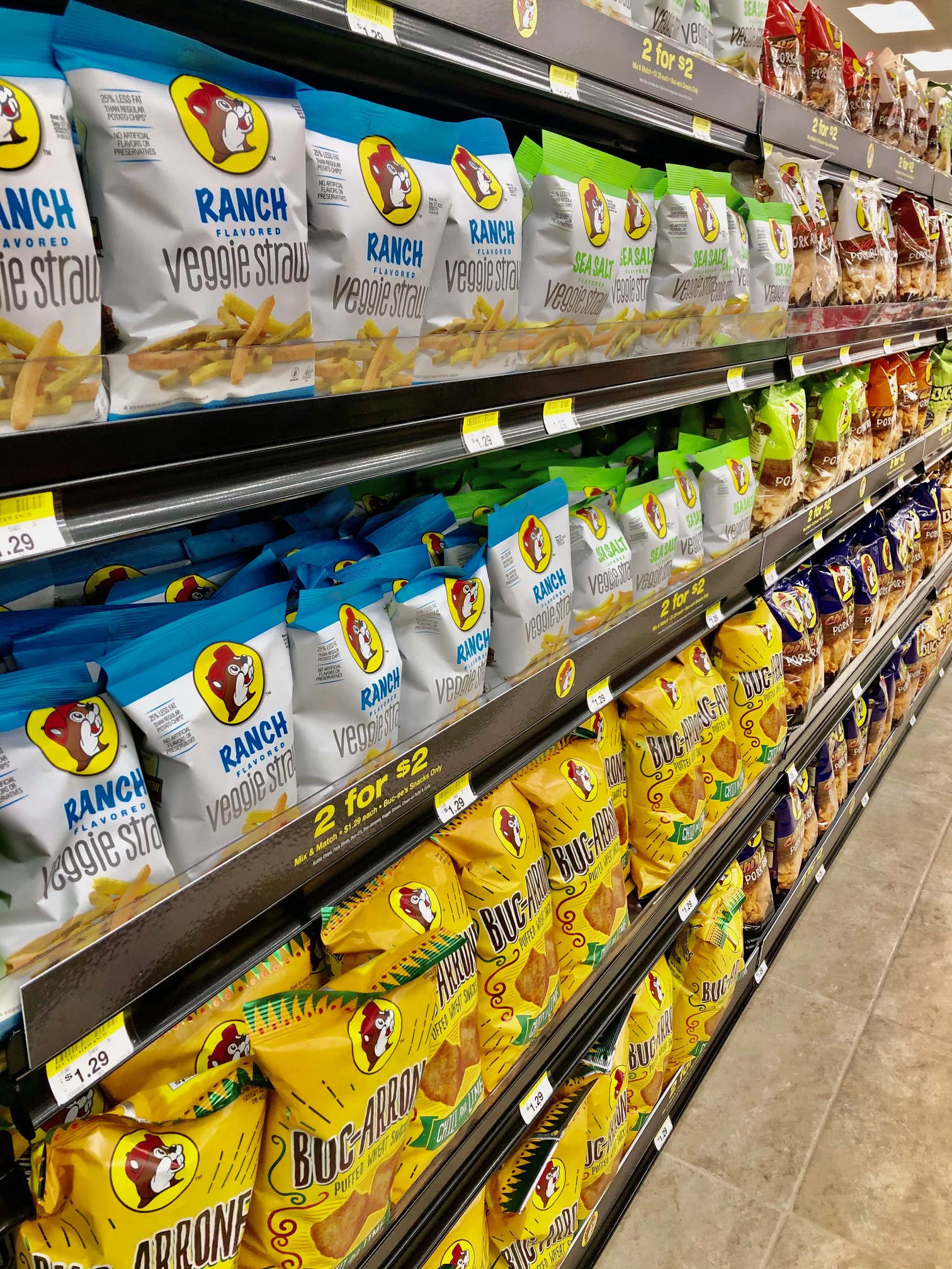 4 things at the new Buc-ee’s in Leeds that are not gas pumps or jerky | Bham Now