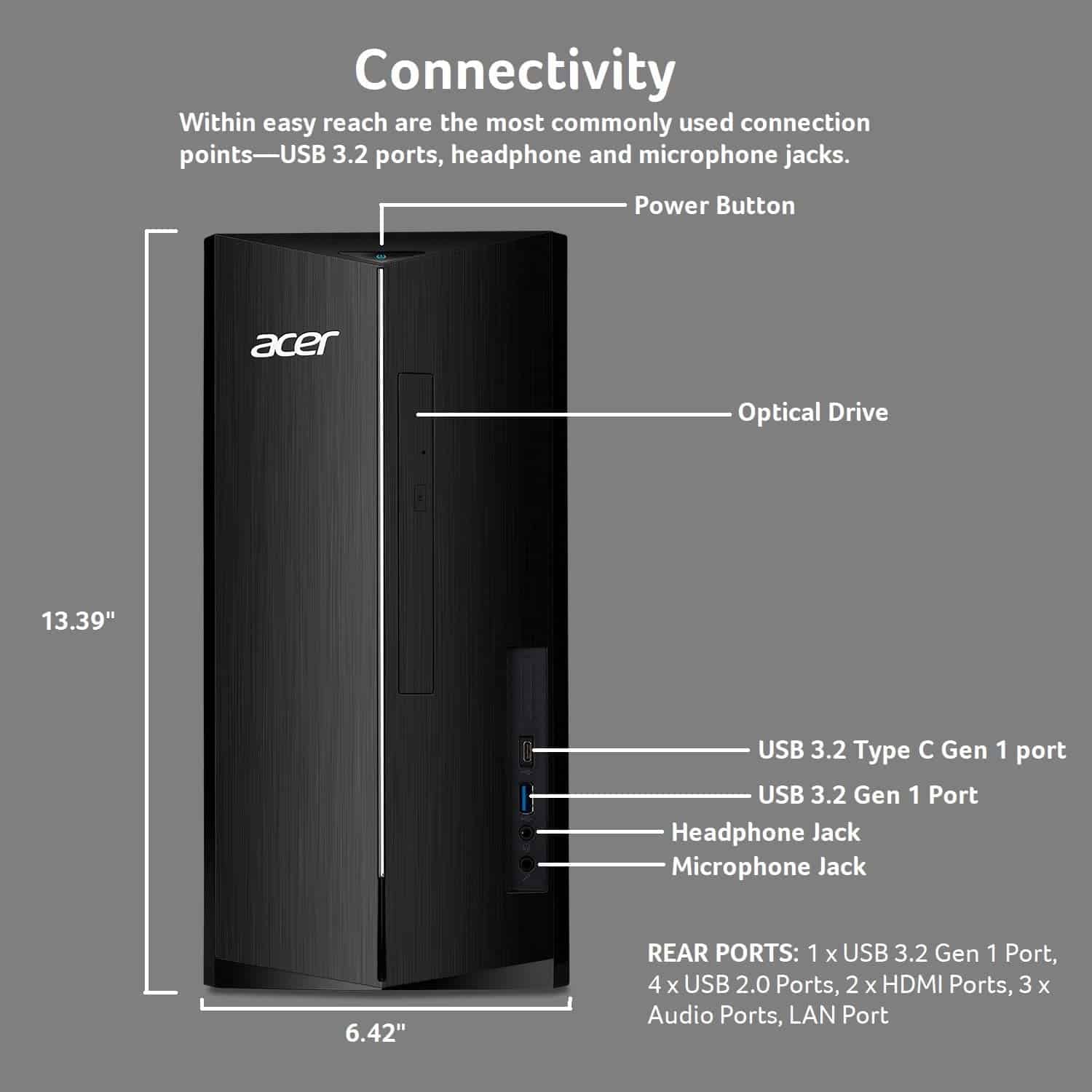 Biareview.com - Acer Aspire TC-1760-UA92