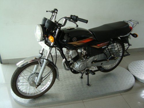 Yamaha Crux Review