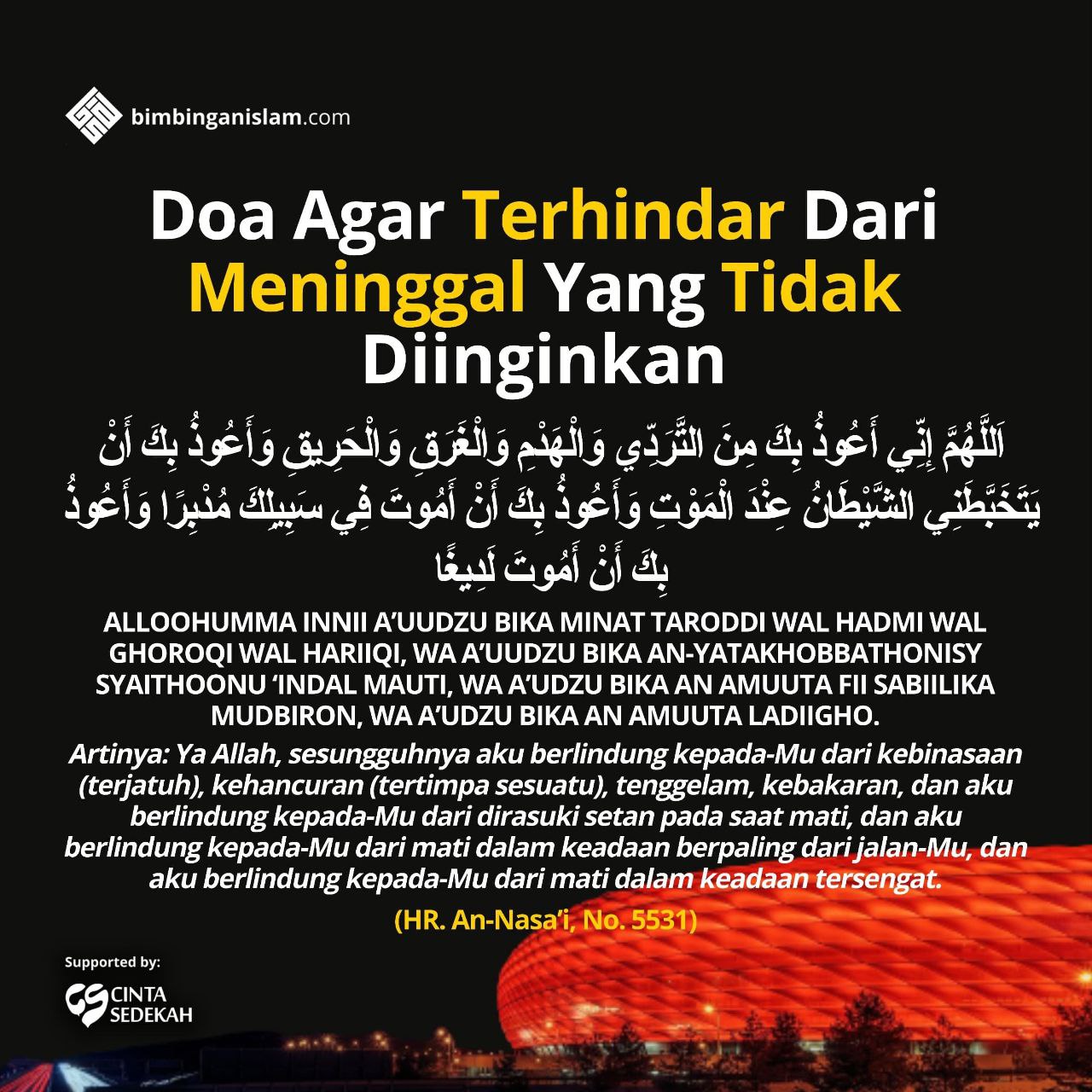 Doa Agar Terhindar Dari Tumbal Pesugihan - Perumperindo.co.id
