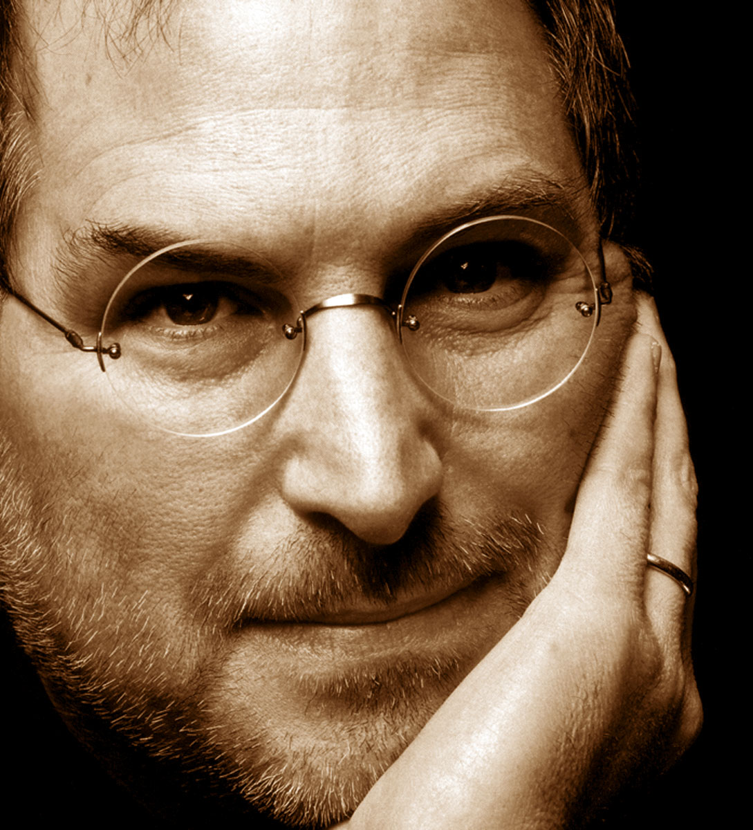 Foto Di Steve Jobs