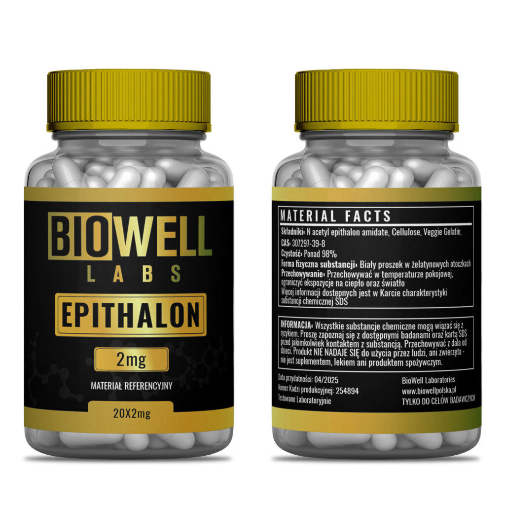EPITHALON 40mg - BioWell