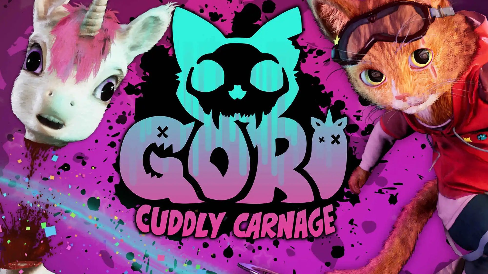 Gori: Cuddly Carnage Drops Launch Trailer With Game&#39;s Release