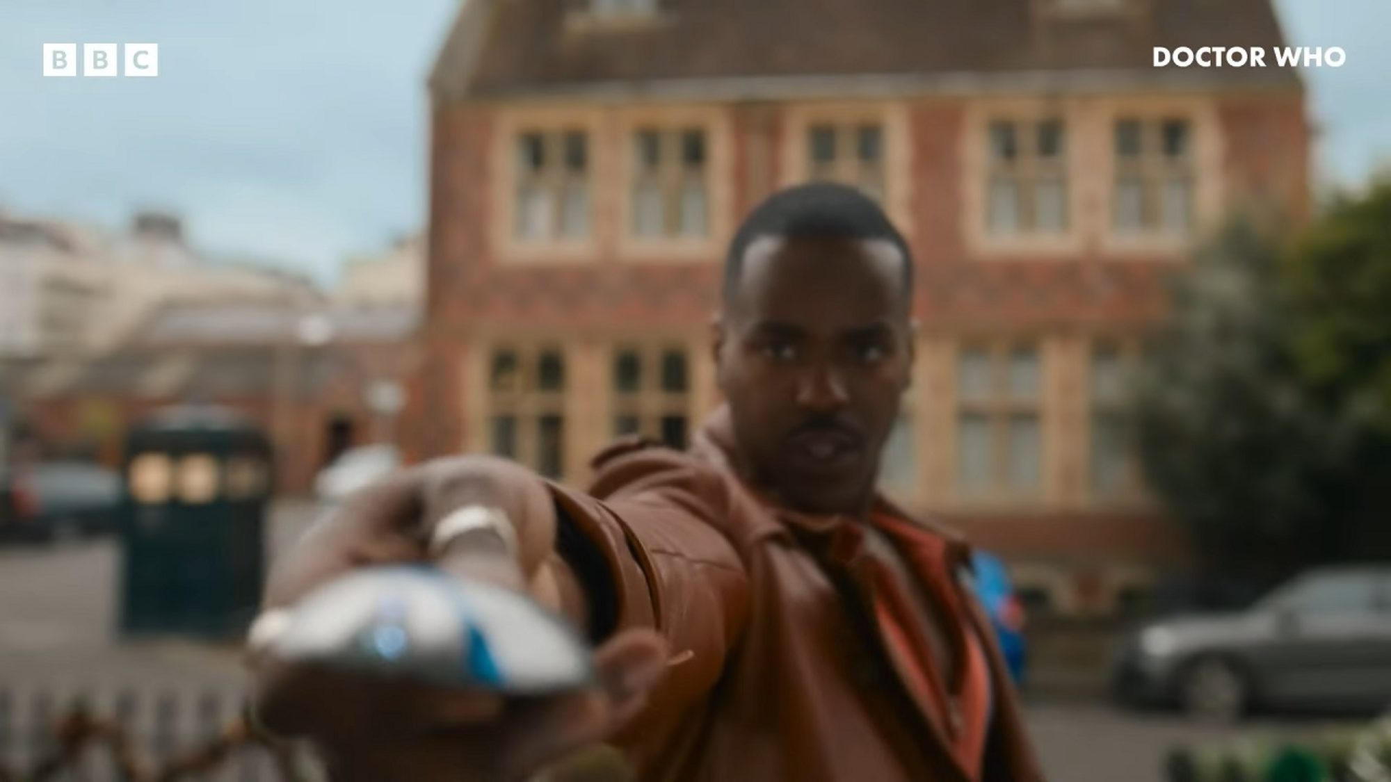 Doctor Who: 15th Doctor&#39;s Sonic Screwdriver Unveiling This Sunday?