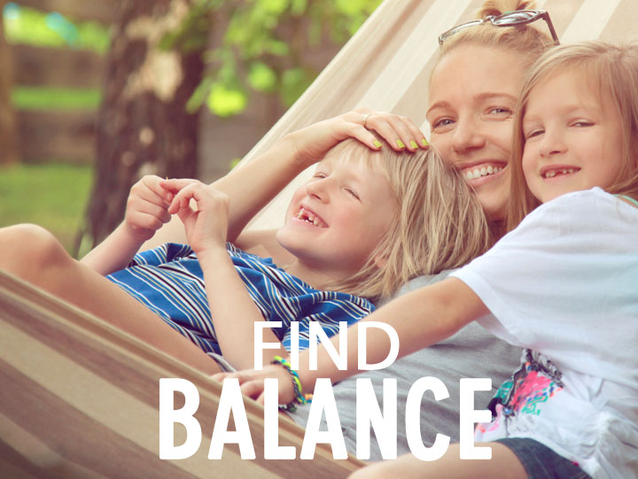 It&#39;s All About Balance - This Cherished Life