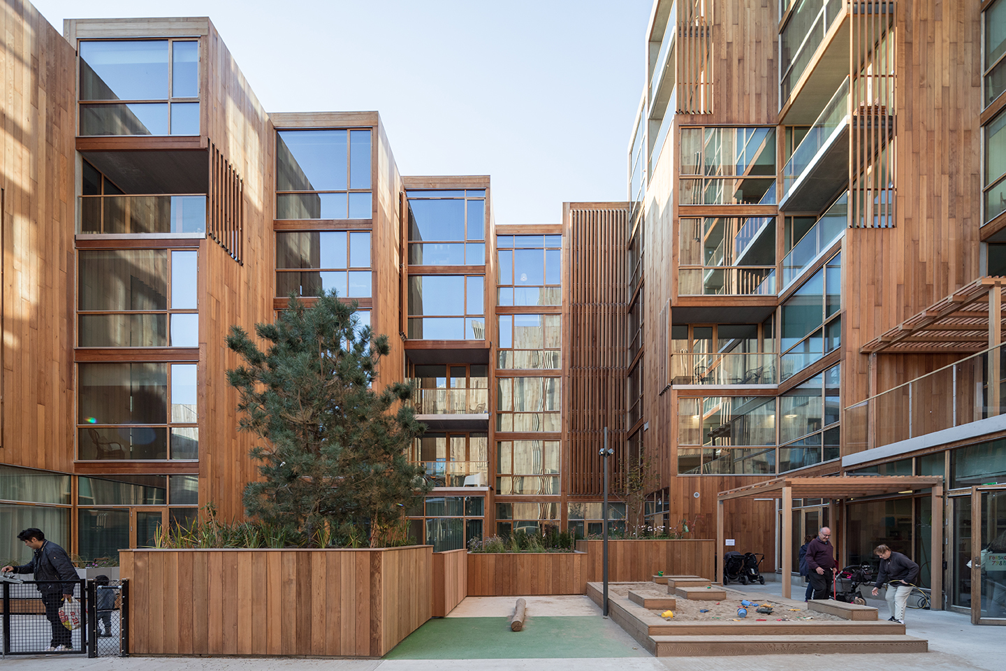 10 BIG New Projects by Bjarke Ingels Group - Architizer Journal
