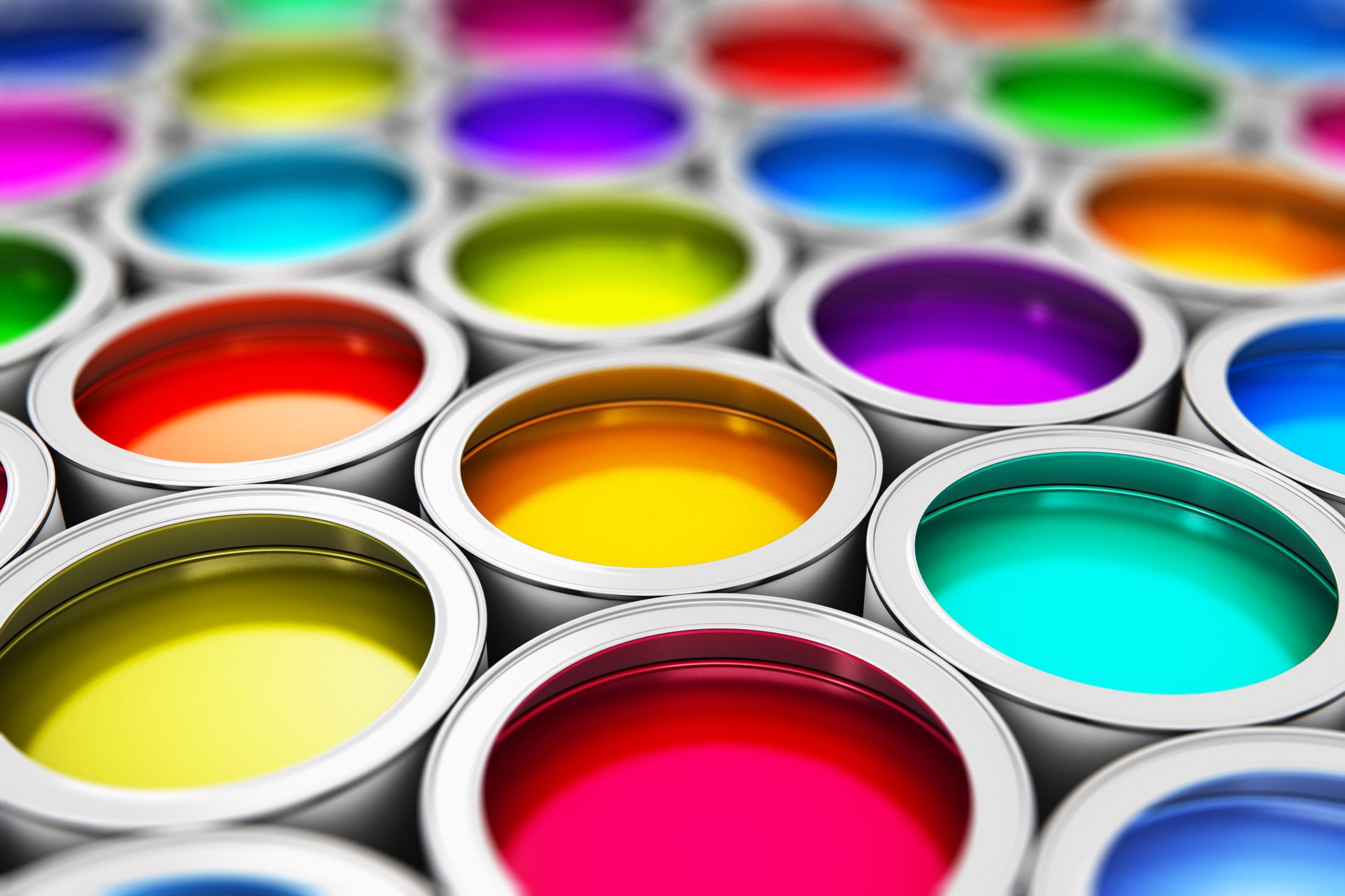 Paint Companies