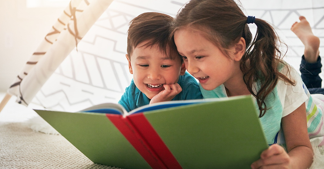 Adding a Reading Hour to Your Homeschool - BJU Press Blog