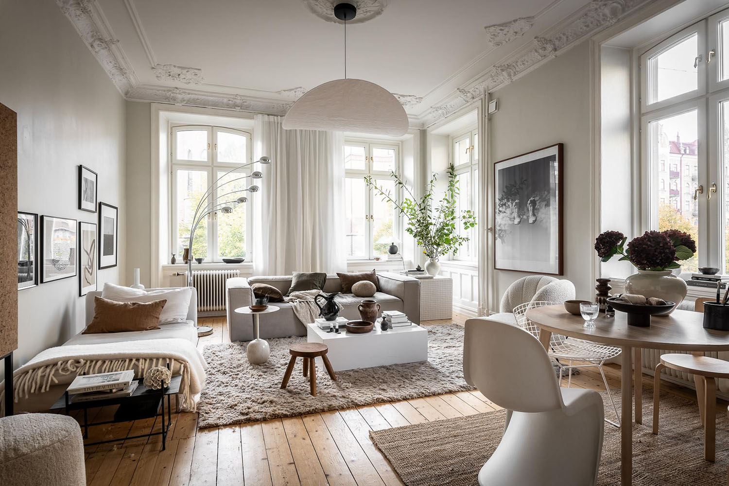 Scandinavian Design Living Room 27 Scandinavian Living Rooms For