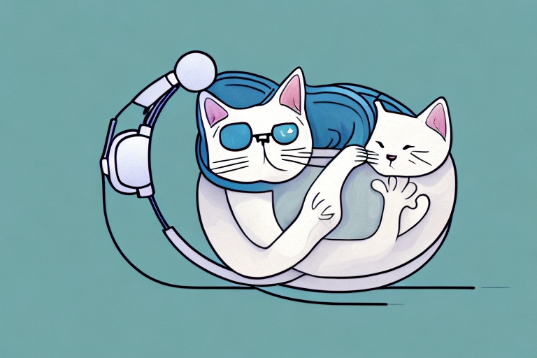 8 Relaxing Cat-Centric Podcasts for Your Listening Pleasure - The Cat Bandit Blog