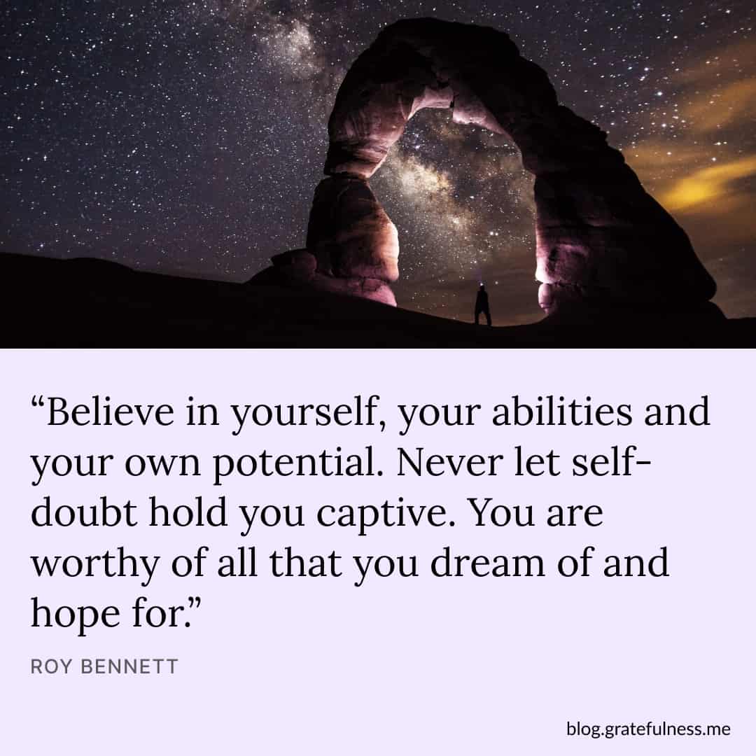 50+ Confidence Quotes To Inspire You To Believe In Yourself