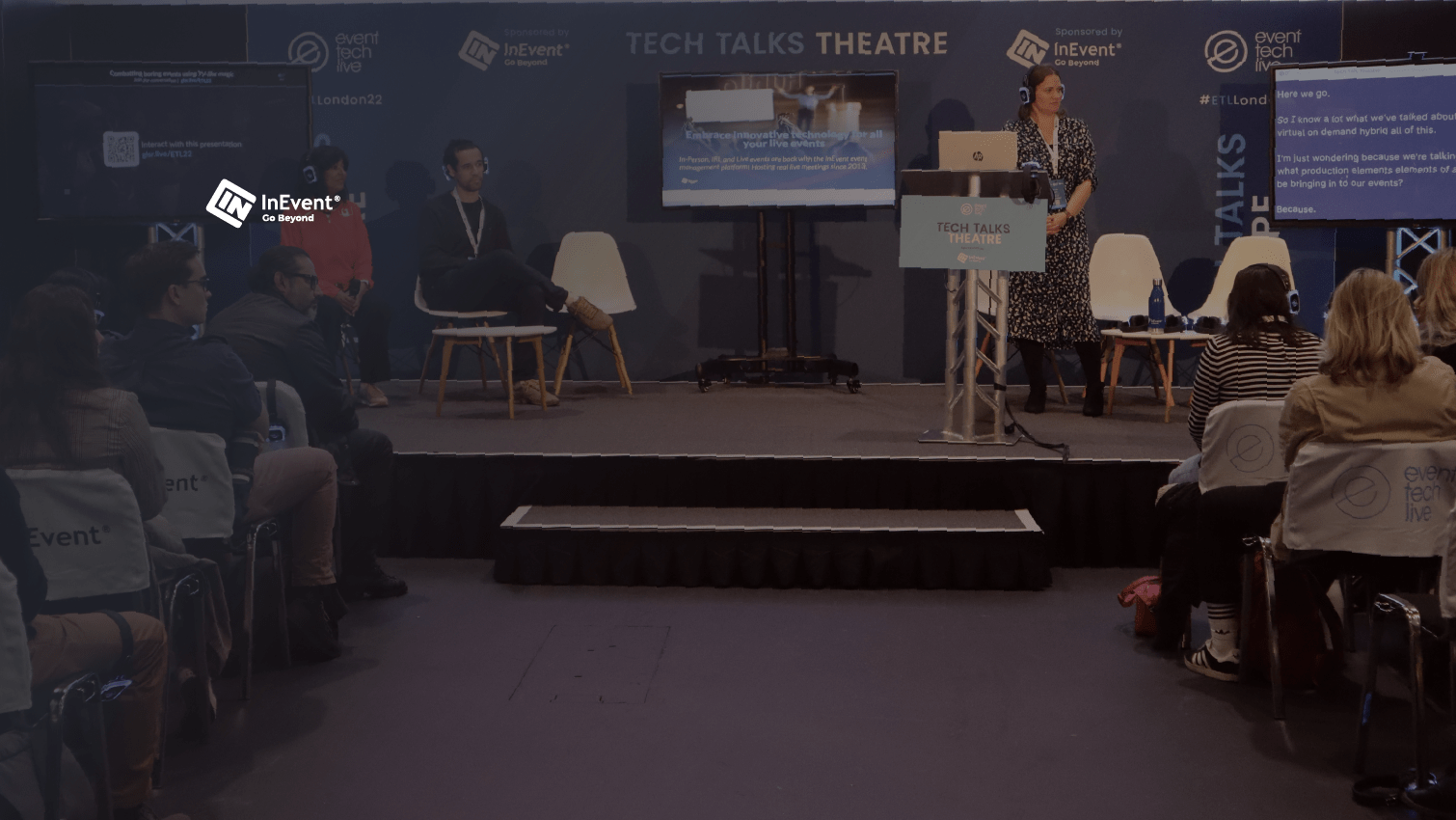 How To Use In-Person Events To Boost Content Marketing Strategy