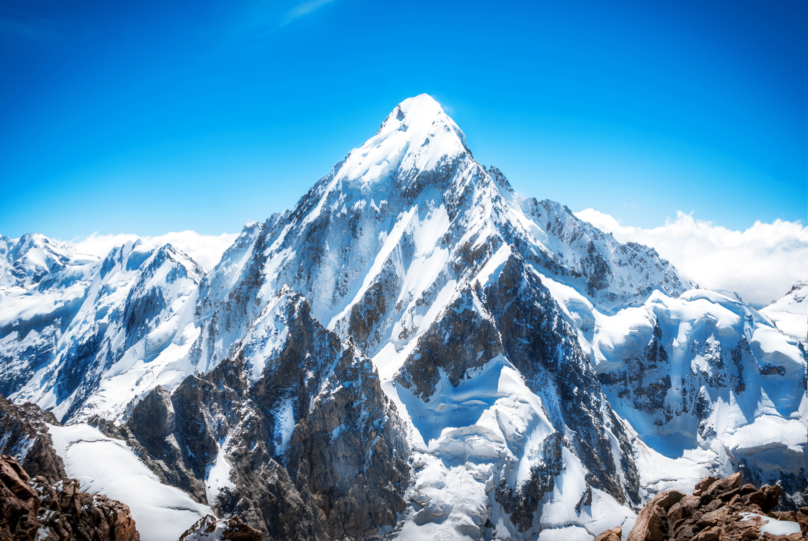 10 Amazing Facts About Mountains - MyStart